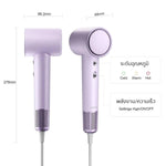 Airbot HD188 A เครื่องเป่าผม / hair dryer ดูดี เบา สะดวก ปรับได้หลายโหมด - Airbot Thailand