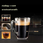 Airbot CM6000 เครื่องชงกาแฟสด ระบบควบคุมอุณหภูมิอัจฉริยะ มีจำหน่าย 15Bar 1.5L - Airbot Thailand